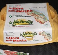 Uova delle Marche