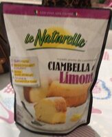 Ciambella al limone