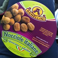 Agnelli - Nocciole italiane