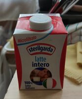 Latte intero