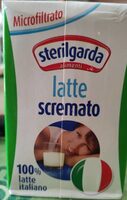 Latte scremato