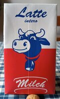 Latte intero milch