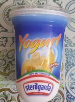 Yogurt banana