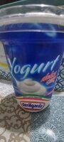 Yogurt dolce crema bianco