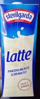 Latte parzialmente scremato UHT