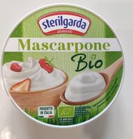Mascarpone Bio Sterilgarda
