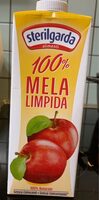 100%Mela limpida