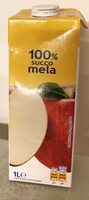 100% succo mela