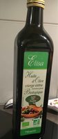 Huile Olive Fruitee Italie