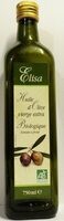 Huile d\'Olive Bio