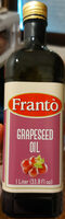 Grapeseed oil