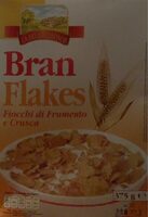Bran Flakes fiocchi di frumento e crusca