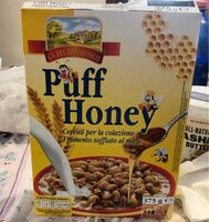 Puff Honey