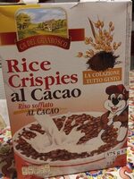 Riso soffiato al cacao