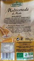 Multicereale al miele