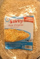 Rice crispies