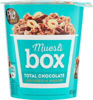 Muesli box