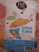 Quinoa flakes