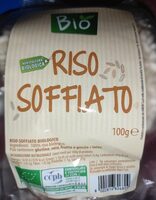 Riso soffiato bio