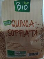 Quinoa soffiata