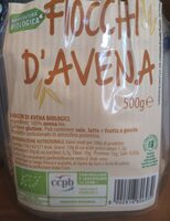 Fiocchi di avena