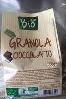 Granola cioccolato