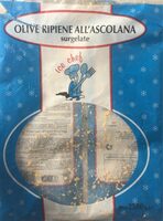 Olive ripiene all’ascolana