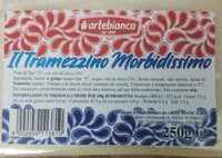 Il tramezzino morbidissimo
