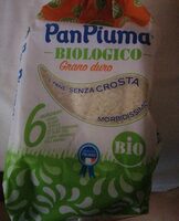 Pan piuma biológico grano duro