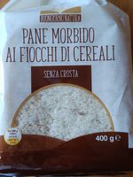 Pane Morbido Ai Fiocchi Di Cereali