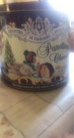 Panettone chocolate