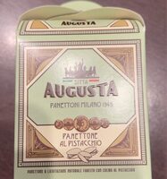 Panettone Al Pistacchio