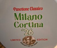 Panettone Di Saranno