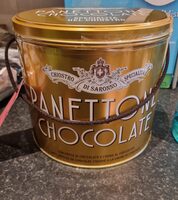 Panettone Chocolate