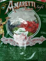 Amaretti Soft Saronno 600 gr, 1 Sachet
