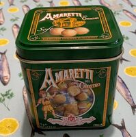 Amaretti del Chistro