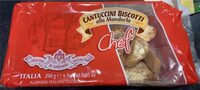 Cantuccini biscotti