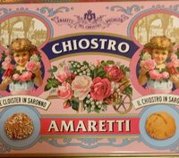 Amaretti Assortimento