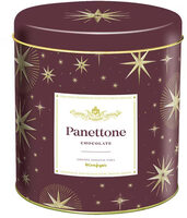 Panettone chocolate