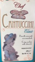 Chef Cantuccini