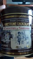 Panettone chocolate