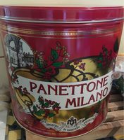 Panettone milano