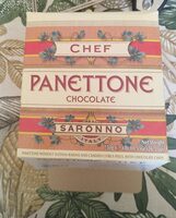 Panettone chocolat