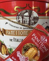 Panettone Milano