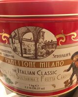 Panettone Milano