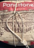 Panettone classico
