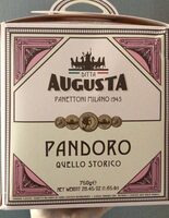 Pandoro Quello Storico