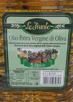Olio Extra Vergine di Oliva