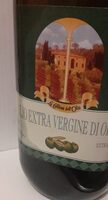 Olio extra vergine di oliva