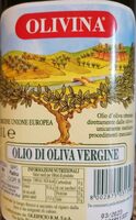 Olio di oliva vergine
